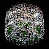 Люстра Венеция шар №2 зеленая в Магнитогорске