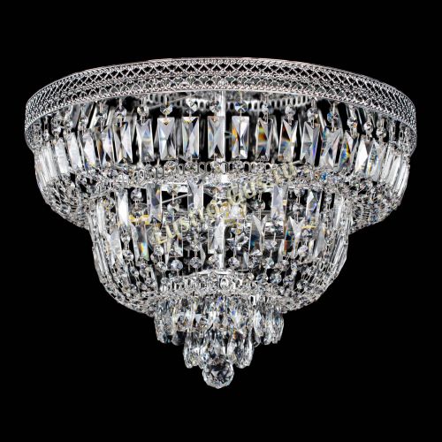 Люстра Венеция Водопад в Магнитогорске Гусь Хрустальный