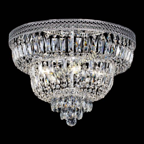 Люстра Венеция Водопад в Магнитогорске Гусь Хрустальный