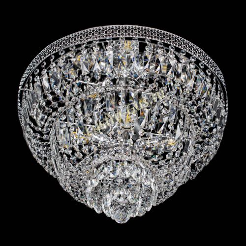 Люстра Венеция Водопад в Магнитогорске Гусь Хрустальный