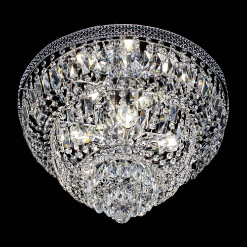 Люстра Венеция Водопад в Магнитогорске Гусь Хрустальный