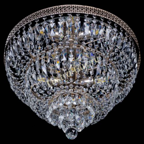 Люстра Венеция Водопад в Магнитогорске Гусь Хрустальный