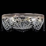 Люстра Венеция Жасмин черная в Магнитогорске