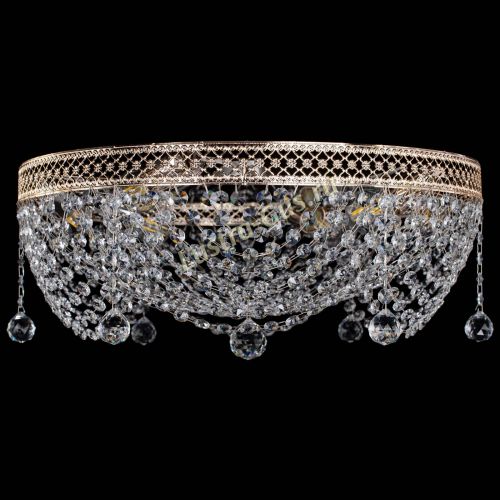 Люстра Венеция Жасмин в Магнитогорске Гусь Хрустальный