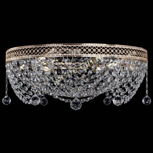 Люстра Венеция Жасмин в Магнитогорске Гусь Хрустальный