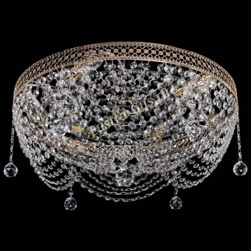 Люстра Венеция Жасмин в Магнитогорске Гусь Хрустальный