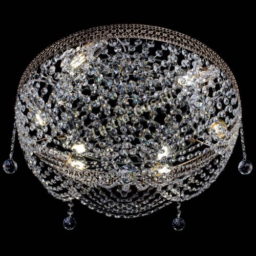 Люстра Венеция Жасмин в Магнитогорске Гусь Хрустальный