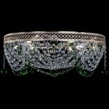 Люстра Венеция Жасмин зеленая в Магнитогорске Люстра Венеция Жасмин зеленая в Магнитогорске