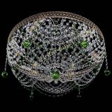 Люстра Венеция Жасмин зеленая в Магнитогорске Люстра Венеция Жасмин зеленая в Магнитогорске