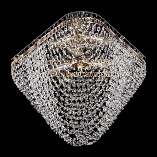 Люстра Верона №3 в Магнитогорске Гусь Хрустальный