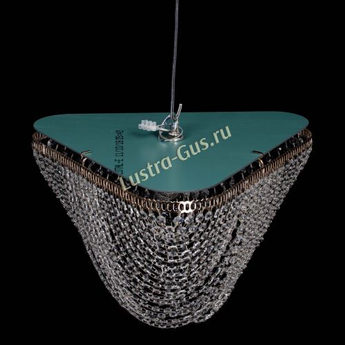 Люстра Верона №3 в Магнитогорске Гусь Хрустальный