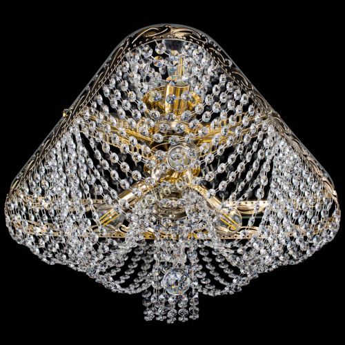 Люстра Верона №5 в Магнитогорске Гусь Хрустальный