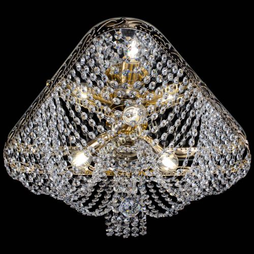 Люстра Верона №5 в Магнитогорске Гусь Хрустальный