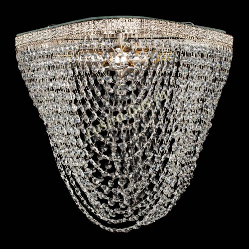 Люстра Верона Токката №3 в Магнитогорске Гусь Хрустальный