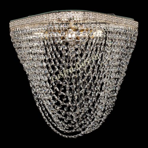 Люстра Верона Токката №3 в Магнитогорске Гусь Хрустальный