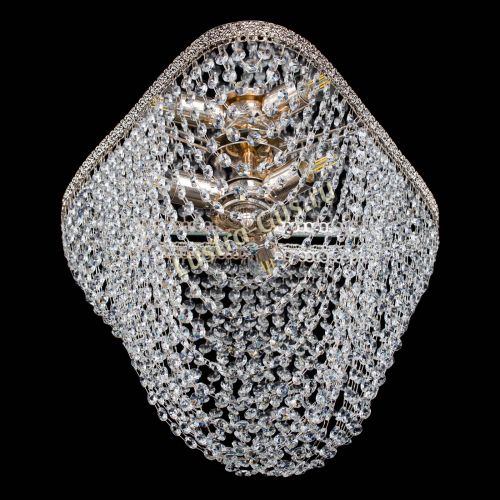 Люстра Верона Токката №3 в Магнитогорске Гусь Хрустальный