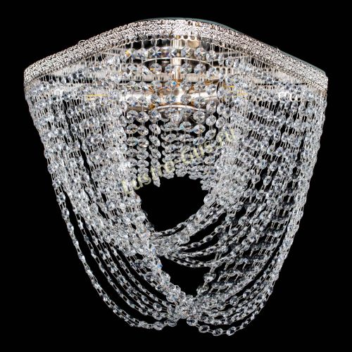 Люстра Верона Токката №4 в Магнитогорске Гусь Хрустальный