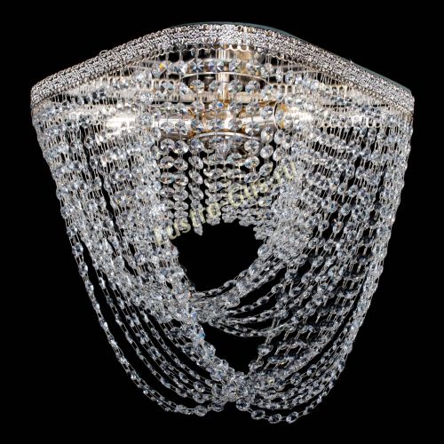 Люстра Верона Токката №4 в Магнитогорске Гусь Хрустальный