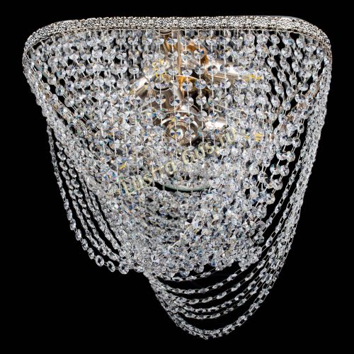 Люстра Верона Токката №4 в Магнитогорске Гусь Хрустальный