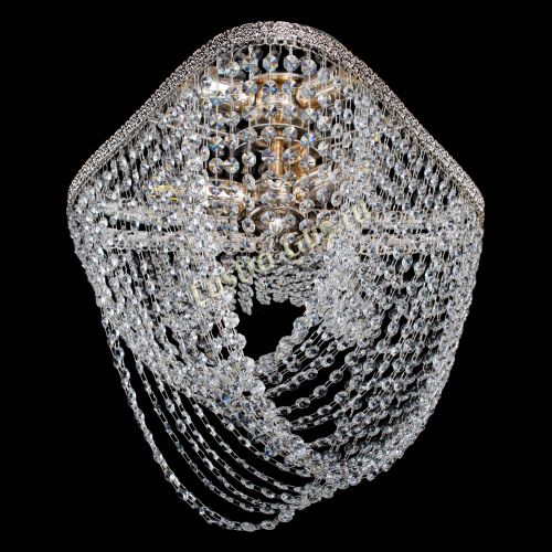 Люстра Верона Токката №4 в Магнитогорске Гусь Хрустальный