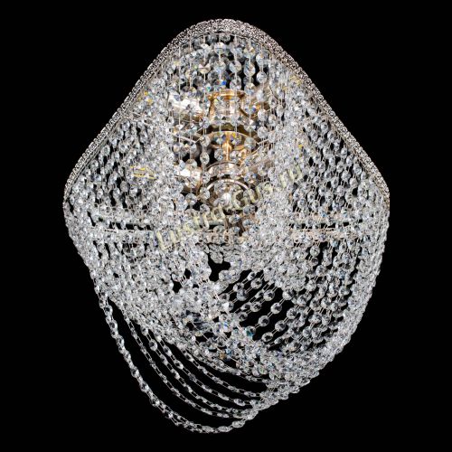 Люстра Верона Токката №4 в Магнитогорске Гусь Хрустальный