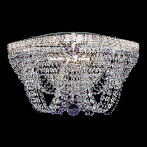 Люстра Верона Токката №5 фиолетовая в Магнитогорске Люстра Верона Токката №5 фиолетовая в Магнитогорске