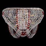 Люстра Верона Токката №5 красная в Магнитогорске Люстра Верона Токката №5 красная в Магнитогорске