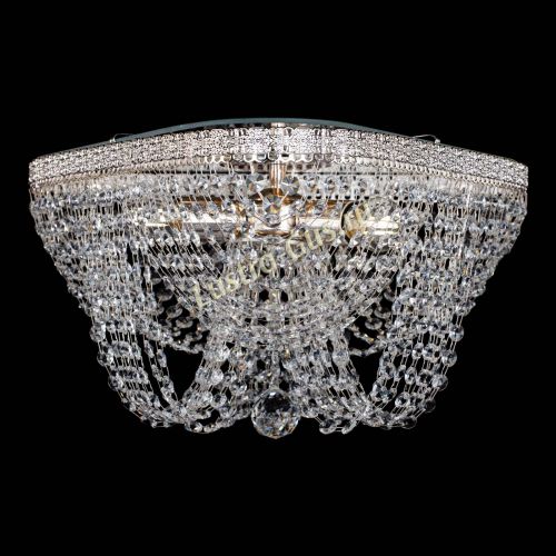 Люстра Верона Токката №5 в Магнитогорске Гусь Хрустальный