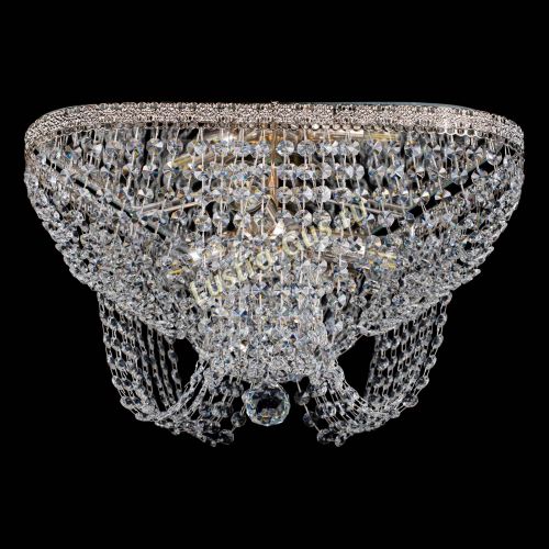 Люстра Верона Токката №5 в Магнитогорске Гусь Хрустальный