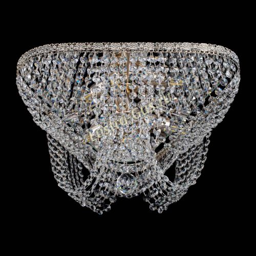 Люстра Верона Токката №5 в Магнитогорске Гусь Хрустальный