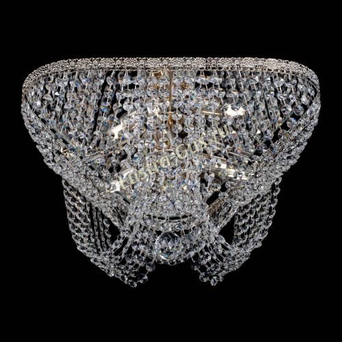 Люстра Верона Токката №5 в Магнитогорске Гусь Хрустальный