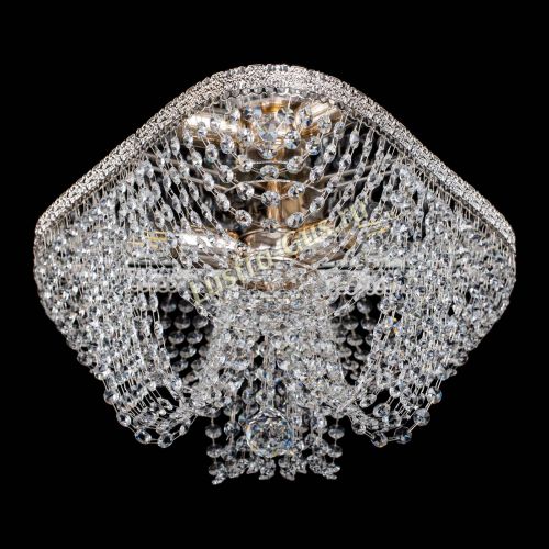 Люстра Верона Токката №5 в Магнитогорске Гусь Хрустальный