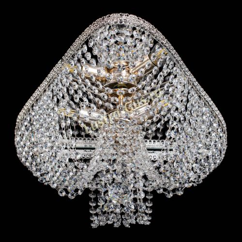 Люстра Верона Токката №5 в Магнитогорске Гусь Хрустальный