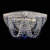 Люстра Верона Токката №5 синяя в Магнитогорске