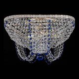 Люстра Верона Токката №5 синяя в Магнитогорске