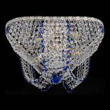 Люстра Верона Токката №5 синяя в Магнитогорске