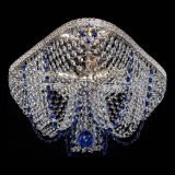 Люстра Верона Токката №5 синяя в Магнитогорске