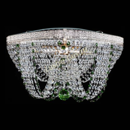 Люстра Верона Токката №5 зеленая в Магнитогорске Люстра Верона Токката №5 зеленая в Магнитогорске