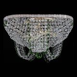 Люстра Верона Токката №5 зеленая в Магнитогорске Люстра Верона Токката №5 зеленая в Магнитогорске