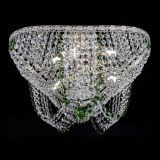 Люстра Верона Токката №5 зеленая в Магнитогорске Люстра Верона Токката №5 зеленая в Магнитогорске