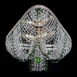 Люстра Верона Токката №5 зеленая в Магнитогорске Люстра Верона Токката №5 зеленая в Магнитогорске