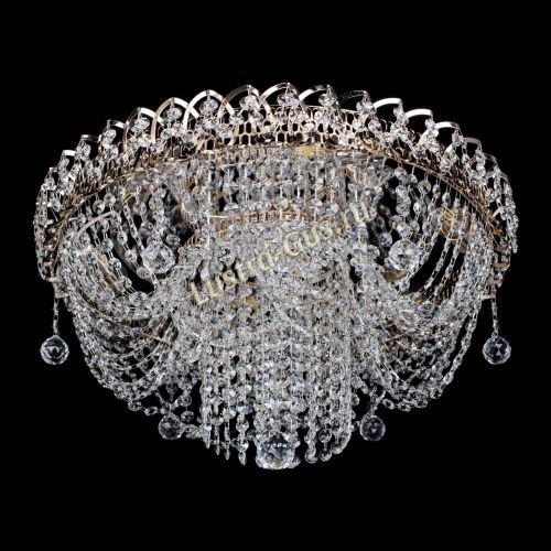 Люстра Вероника 500 мм в Магнитогорске Гусь Хрустальный