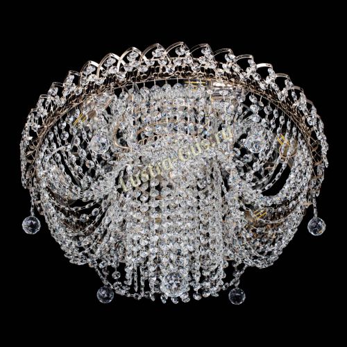 Люстра Вероника 500 мм в Магнитогорске Гусь Хрустальный