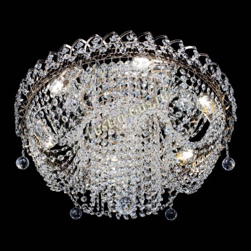 Люстра Вероника 500 мм в Магнитогорске Гусь Хрустальный