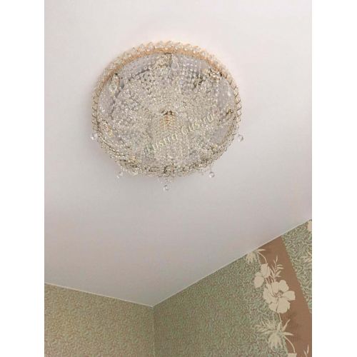 Люстра Вероника в Магнитогорске Гусь Хрустальный