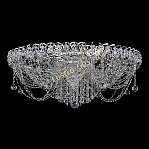 Люстра Вероника в Магнитогорске Гусь Хрустальный