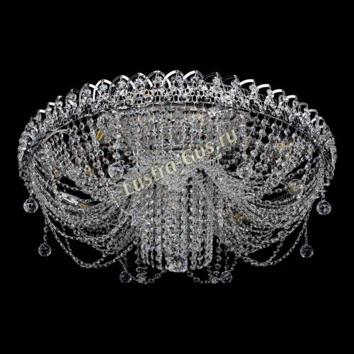 Люстра Вероника в Магнитогорске Гусь Хрустальный