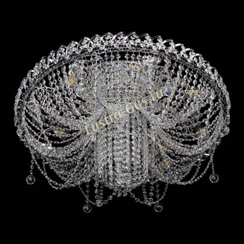 Люстра Вероника в Магнитогорске Гусь Хрустальный