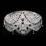 Люстра Виктория черная в Магнитогорске