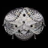 Люстра Виктория черная в Магнитогорске